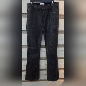 Black Hudson pants